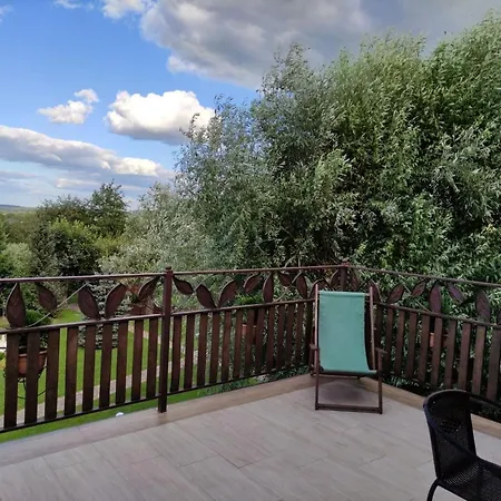 Pensjonat Na Wzgorzu Udryń Exteriér fotografie