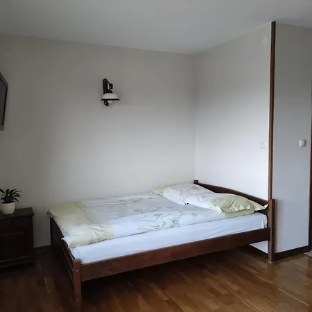 Pensjonat Na Wzgorzu Udryń Exteriér fotografie