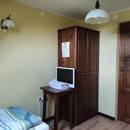 Pensjonat Na Wzgorzu Udryń Exteriér fotografie
