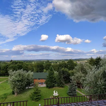 Pensjonat Na Wzgorzu Udryń Exteriér fotografie