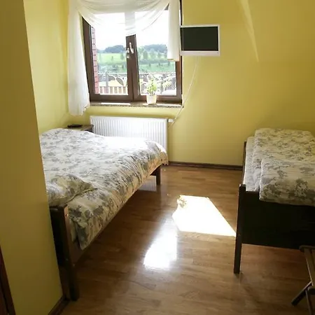 Pensjonat Na Wzgorzu Udryń Pokoj fotografie