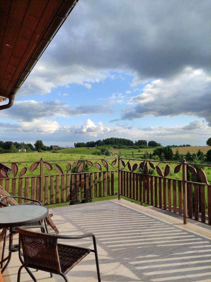 Na Wzgorzu Homestay