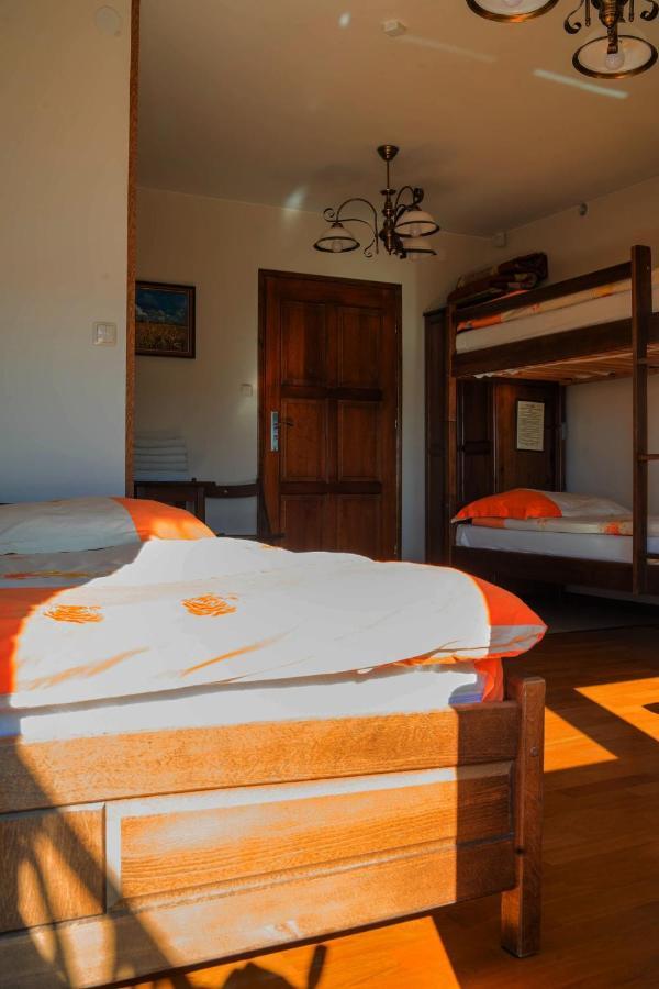 Na Wzgorzu Homestay *