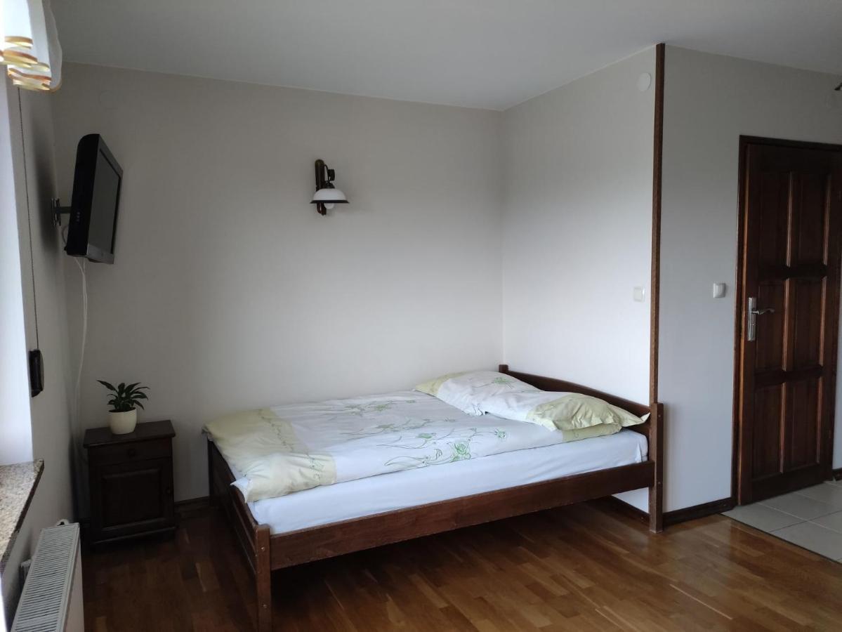 Na Wzgorzu Homestay Udryn