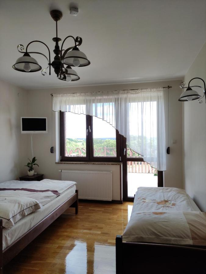 Na Wzgorzu Homestay Udryn