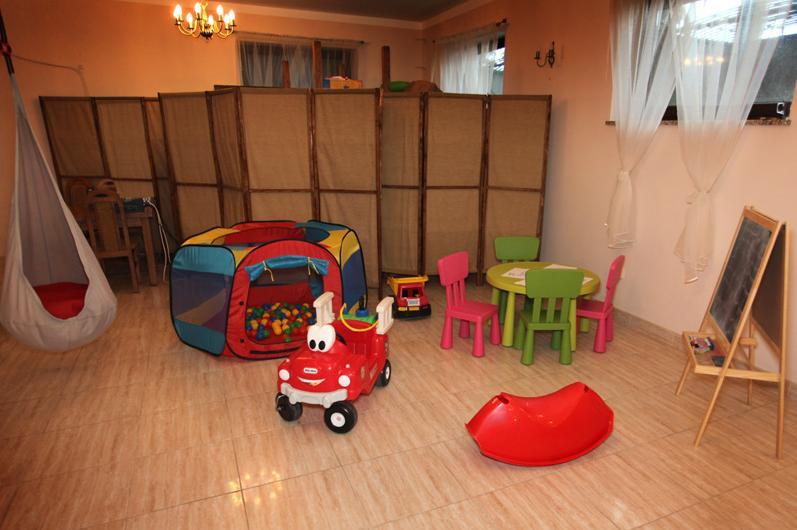 Homestay Na Wzgorzu Udryn